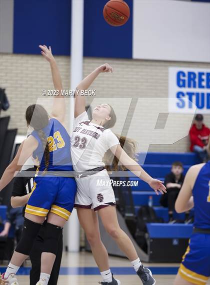 Thumbnail 1 in Macks Creek vs South Iron (Bill Rowe's Queen City Showcase) photogallery.