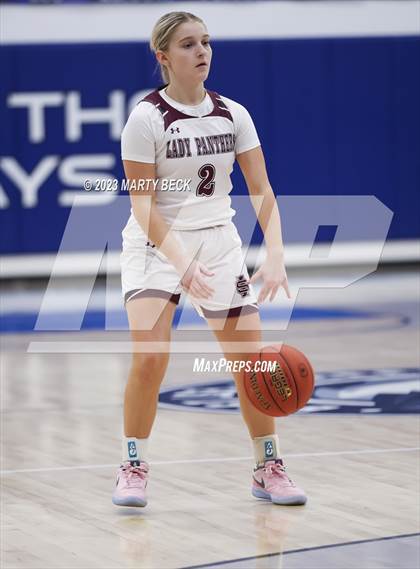 Thumbnail 3 in Macks Creek vs South Iron (Bill Rowe's Queen City Showcase) photogallery.