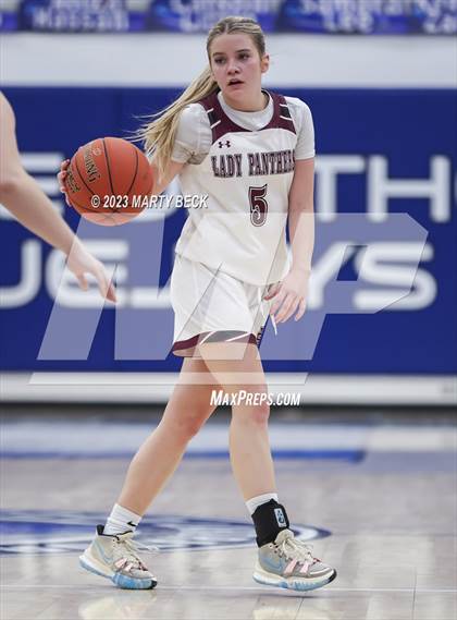 Thumbnail 1 in Macks Creek vs South Iron (Bill Rowe's Queen City Showcase) photogallery.