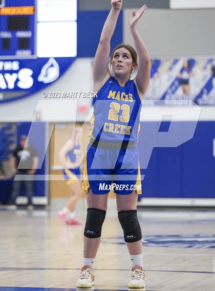 Thumbnail 1 in Macks Creek vs South Iron (Bill Rowe's Queen City Showcase) photogallery.