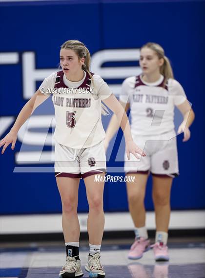 Thumbnail 1 in Macks Creek vs South Iron (Bill Rowe's Queen City Showcase) photogallery.
