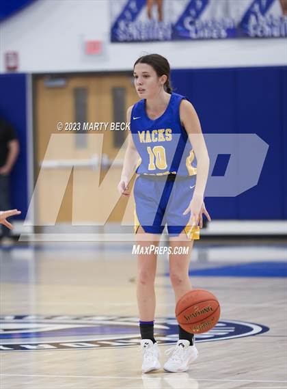 Thumbnail 1 in Macks Creek vs South Iron (Bill Rowe's Queen City Showcase) photogallery.