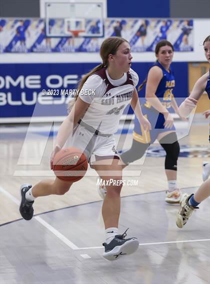 Thumbnail 1 in Macks Creek vs South Iron (Bill Rowe's Queen City Showcase) photogallery.