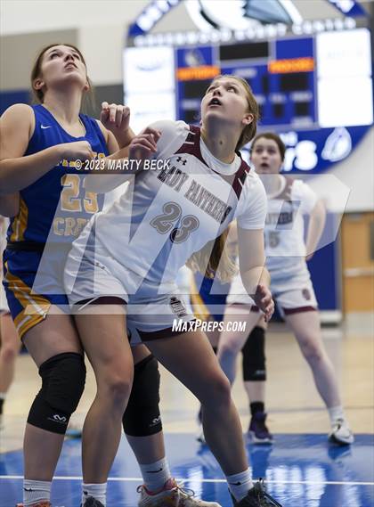 Thumbnail 1 in Macks Creek vs South Iron (Bill Rowe's Queen City Showcase) photogallery.