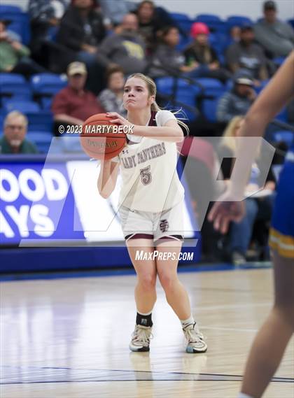 Thumbnail 2 in Macks Creek vs South Iron (Bill Rowe's Queen City Showcase) photogallery.