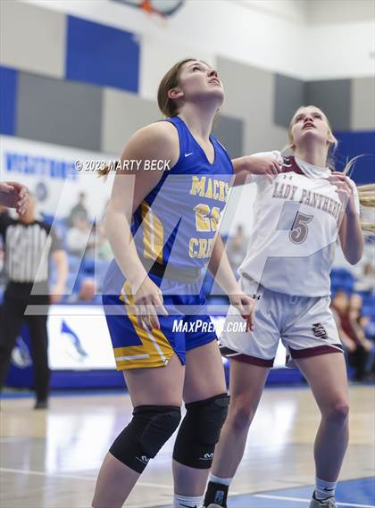 Thumbnail 3 in Macks Creek vs South Iron (Bill Rowe's Queen City Showcase) photogallery.