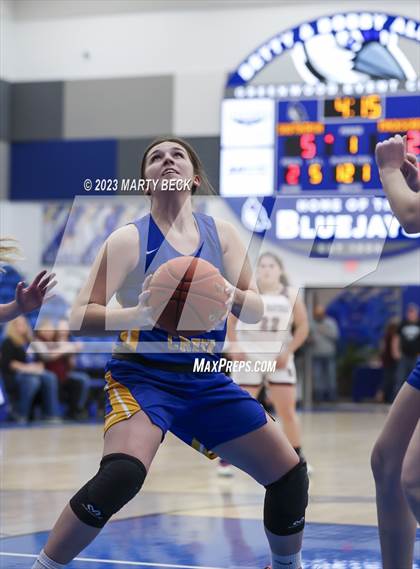 Thumbnail 1 in Macks Creek vs South Iron (Bill Rowe's Queen City Showcase) photogallery.