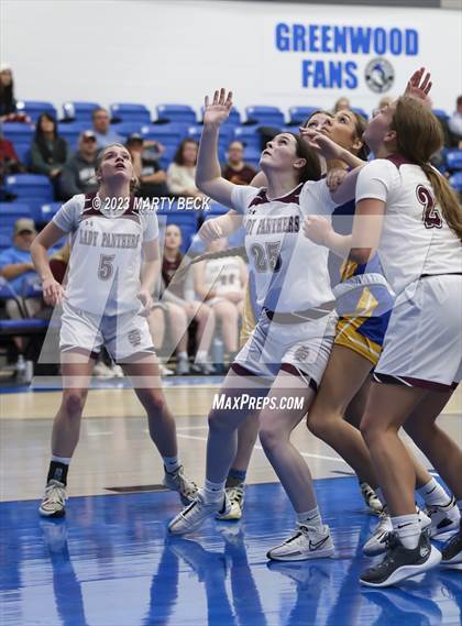 Thumbnail 1 in Macks Creek vs South Iron (Bill Rowe's Queen City Showcase) photogallery.