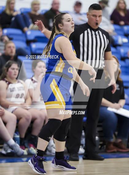 Thumbnail 1 in Macks Creek vs South Iron (Bill Rowe's Queen City Showcase) photogallery.