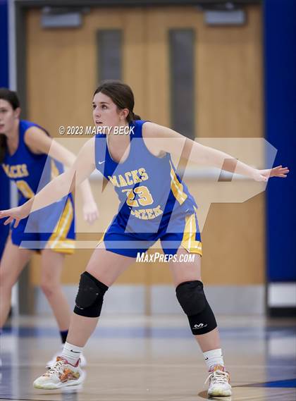 Thumbnail 2 in Macks Creek vs South Iron (Bill Rowe's Queen City Showcase) photogallery.