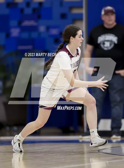 Thumbnail 1 in Macks Creek vs South Iron (Bill Rowe's Queen City Showcase) photogallery.