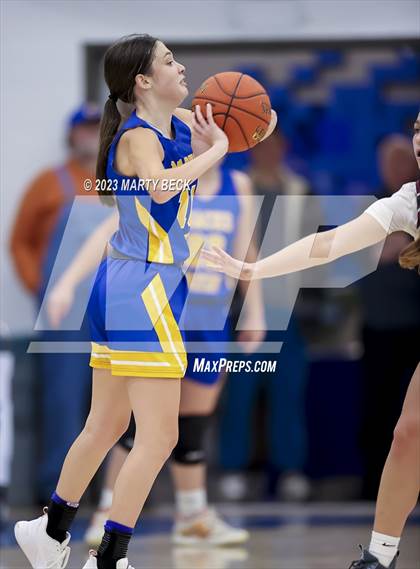 Thumbnail 2 in Macks Creek vs South Iron (Bill Rowe's Queen City Showcase) photogallery.