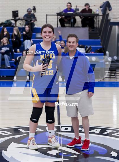 Thumbnail 1 in Macks Creek vs South Iron (Bill Rowe's Queen City Showcase) photogallery.
