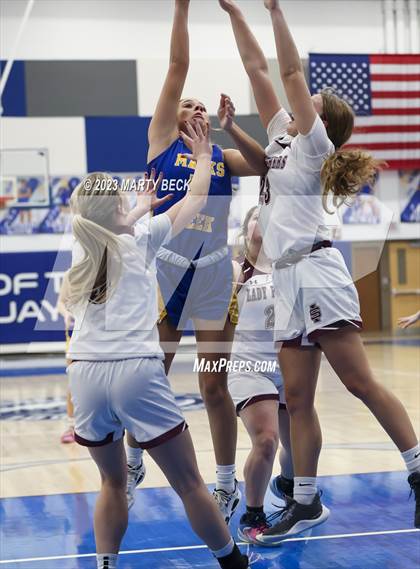 Thumbnail 1 in Macks Creek vs South Iron (Bill Rowe's Queen City Showcase) photogallery.