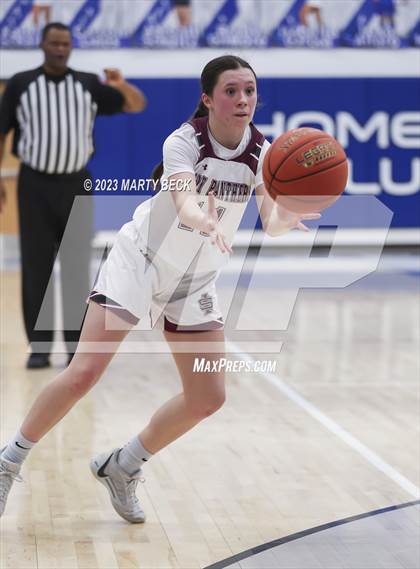 Thumbnail 2 in Macks Creek vs South Iron (Bill Rowe's Queen City Showcase) photogallery.