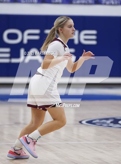 Thumbnail 3 in Macks Creek vs South Iron (Bill Rowe's Queen City Showcase) photogallery.