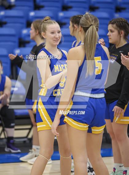 Thumbnail 1 in Macks Creek vs South Iron (Bill Rowe's Queen City Showcase) photogallery.