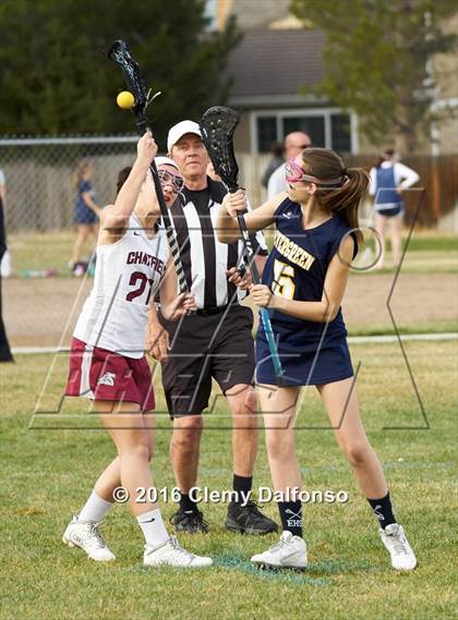 Thumbnail 3 in Evergreen vs Chatfield (Governor's Ranch Elementary) photogallery.