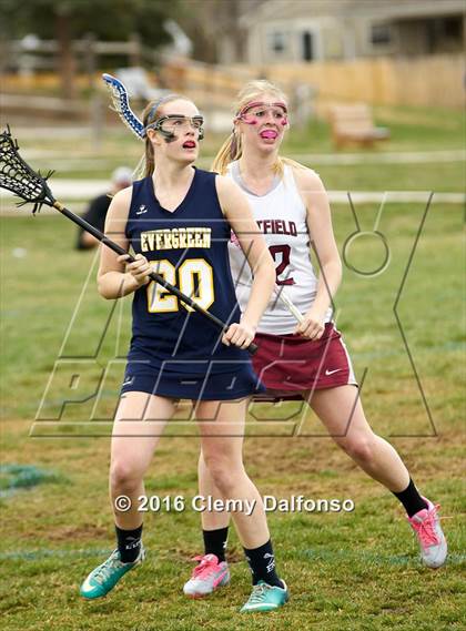 Thumbnail 3 in Evergreen vs Chatfield (Governor's Ranch Elementary) photogallery.