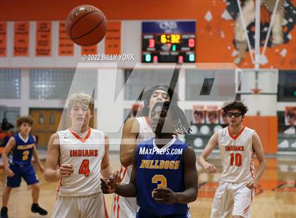 Thumbnail 1 in Grand Saline vs Chapel Hill photogallery.