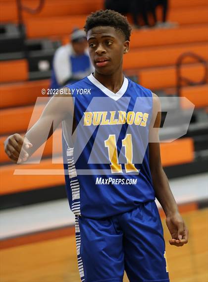 Thumbnail 1 in Grand Saline vs Chapel Hill photogallery.