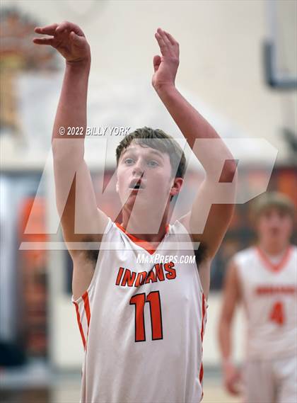 Thumbnail 2 in Grand Saline vs Chapel Hill photogallery.