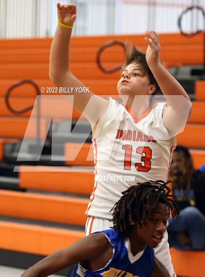 Thumbnail 3 in Grand Saline vs Chapel Hill photogallery.