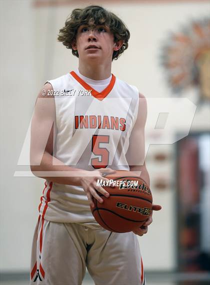 Thumbnail 2 in Grand Saline vs Chapel Hill photogallery.
