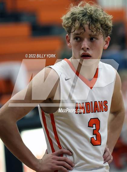 Thumbnail 3 in Grand Saline vs Chapel Hill photogallery.