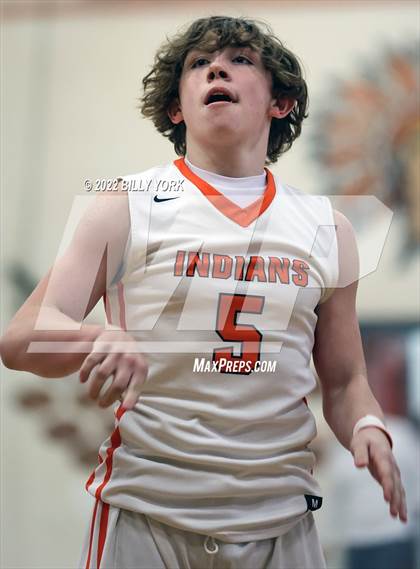 Thumbnail 3 in Grand Saline vs Chapel Hill photogallery.