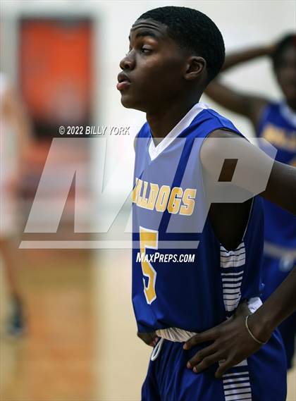 Thumbnail 3 in Grand Saline vs Chapel Hill photogallery.