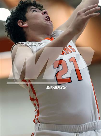 Thumbnail 3 in Grand Saline vs Chapel Hill photogallery.