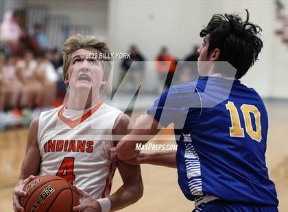 Thumbnail 2 in Grand Saline vs Chapel Hill photogallery.