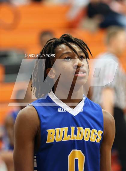 Thumbnail 3 in Grand Saline vs Chapel Hill photogallery.