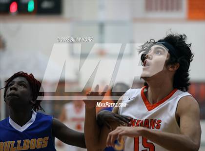 Thumbnail 2 in Grand Saline vs Chapel Hill photogallery.