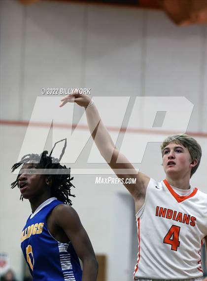 Thumbnail 3 in Grand Saline vs Chapel Hill photogallery.