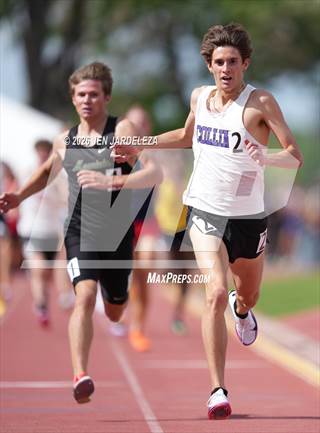 CHSAA 5A Finals (1600 Meters)