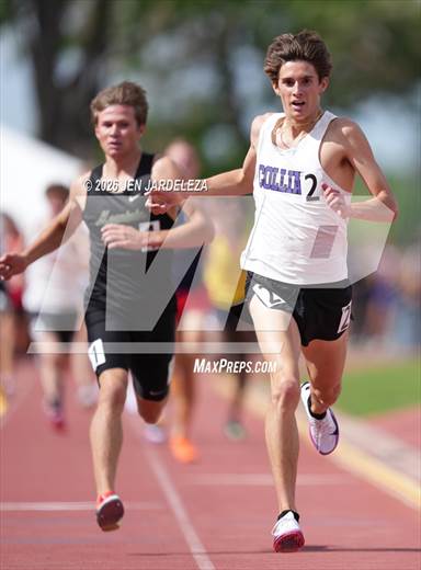 CHSAA 5A Finals (1600 Meters)