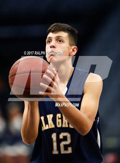 Thumbnail 3 in Frosh Elk Grove vs. El Camino (@ Golden 1 Center) photogallery.