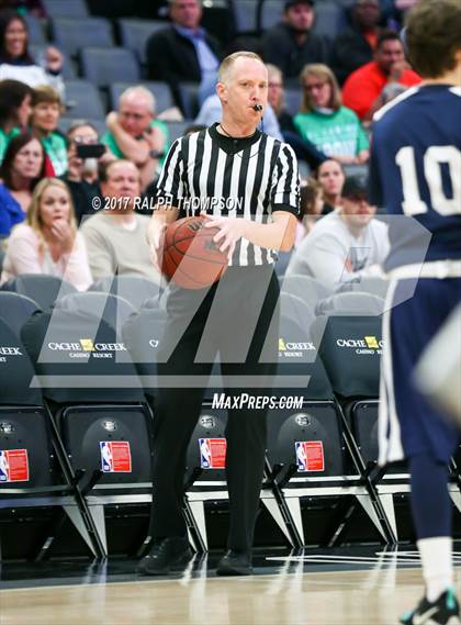 Thumbnail 3 in Frosh Elk Grove vs. El Camino (@ Golden 1 Center) photogallery.