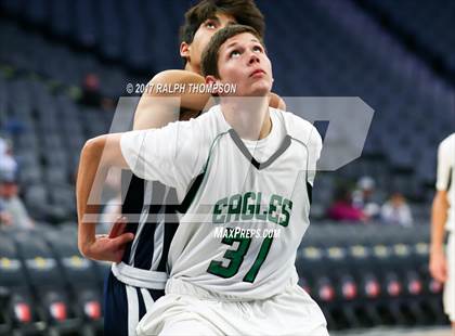 Thumbnail 2 in Frosh Elk Grove vs. El Camino (@ Golden 1 Center) photogallery.