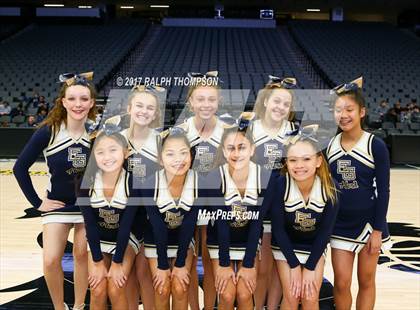 Thumbnail 1 in Frosh Elk Grove vs. El Camino (@ Golden 1 Center) photogallery.
