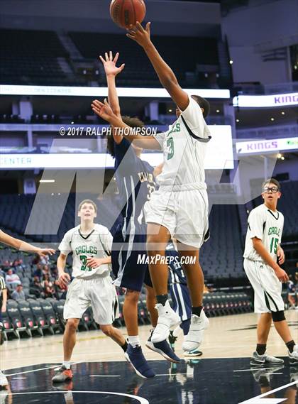 Thumbnail 2 in Frosh Elk Grove vs. El Camino (@ Golden 1 Center) photogallery.