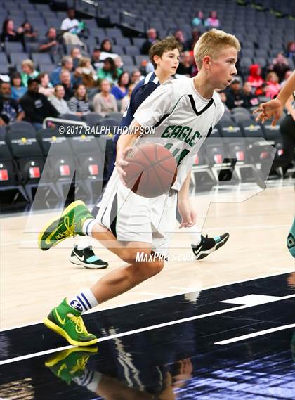 Thumbnail 2 in Frosh Elk Grove vs. El Camino (@ Golden 1 Center) photogallery.