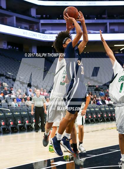 Thumbnail 3 in Frosh Elk Grove vs. El Camino (@ Golden 1 Center) photogallery.