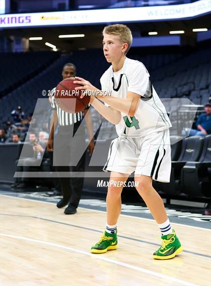 Thumbnail 2 in Frosh Elk Grove vs. El Camino (@ Golden 1 Center) photogallery.