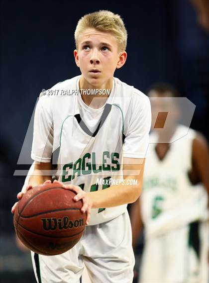Thumbnail 1 in Frosh Elk Grove vs. El Camino (@ Golden 1 Center) photogallery.