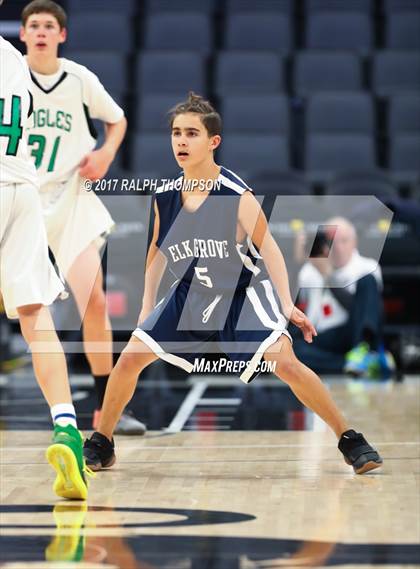 Thumbnail 3 in Frosh Elk Grove vs. El Camino (@ Golden 1 Center) photogallery.