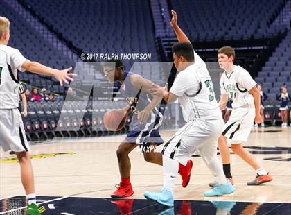 Thumbnail 1 in Frosh Elk Grove vs. El Camino (@ Golden 1 Center) photogallery.