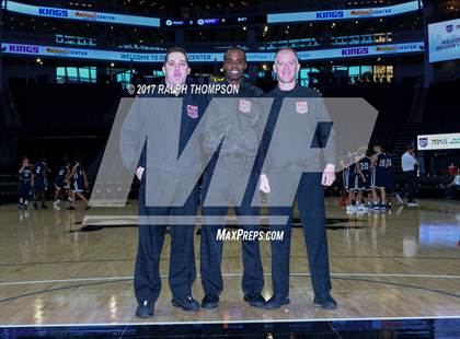 Thumbnail 2 in Frosh Elk Grove vs. El Camino (@ Golden 1 Center) photogallery.
